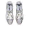 Emerson Street Low “Silver Metallic”