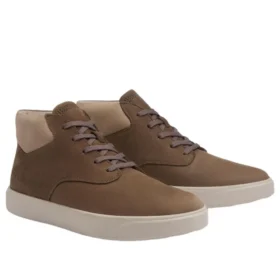 Emerson Street Mid “Brown Nubuck”
