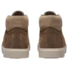 Emerson Street Mid “Brown Nubuck”
