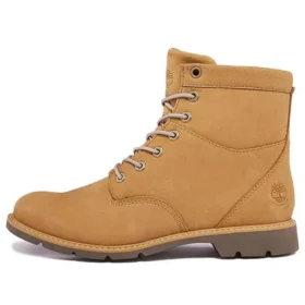 Euro Hiker 6 Inch Waterproof Hiking Shoes “Wheat”
