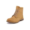 Euro Hiker 6 Inch Waterproof Hiking Shoes “Wheat”
