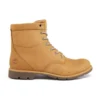 Euro Hiker 6 Inch Waterproof Hiking Wide-Fit Shoes “Wheat”