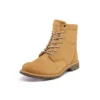 Euro Hiker 6 Inch Waterproof Hiking Wide-Fit Shoes “Wheat”