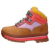 Euro Hiker Boots “Wheat Nubuck”