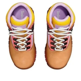 Euro Hiker Boots “Wheat Nubuck”