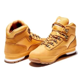 Euro Hiker Chukka “Yellow”