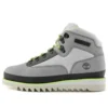 Euro Hiker Grip Vibram Sole Chukka Boot “Medium Grey Nubuck”