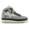 Euro Hiker Grip Vibram Sole Chukka Boot “Medium Grey Nubuck”