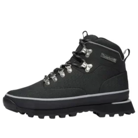 Euro Hiker Mid Boot “Black”