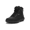 Euro Hiker Mid Boot “Black Nubuck”