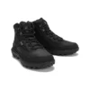 Euro Hiker Mid Boot “Black Nubuck”
