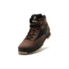 Euro Hiker Mid Boot “Dark Brown Nubuck”