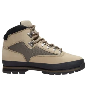 Euro Hiker Mid Boots “Light Brown”