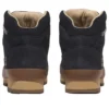 Euro Hiker Mid “Dark Blue Suede”