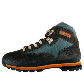 Euro Hiker Mid “Dark Brown”