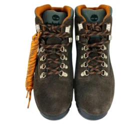Euro Hiker Mid “Dark Brown”