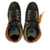 Euro Hiker Mid “Dark Brown”