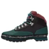 Euro Hiker Mid “Dia de los Muertos Teal”