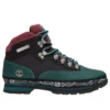 Euro Hiker Mid “Dia de los Muertos Teal”
