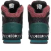 Euro Hiker Mid “Dia de los Muertos Teal”