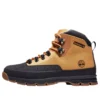 Euro Hiker Shell Toe Boot “Wheat Black”
