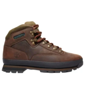 Euro Hiker Waterproof Boots “Brown”