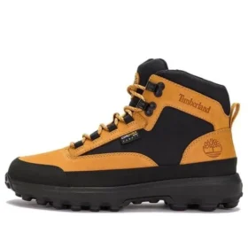 Euro Hiker Waterproof Worker Boots “Wheat”