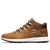 Euro Sprint Trekker Mid Hiking Shoes “Brown”