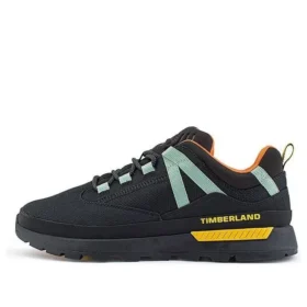 Euro Trekker Hiking Shoes “Black”