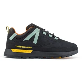 Euro Trekker Hiking Shoes “Black”