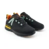 Euro Trekker Hiking Shoes “Black”