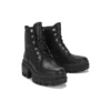 Everleigh 6 Inch Boots “Black Full Grain”
