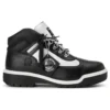 Field Boot “Black White”