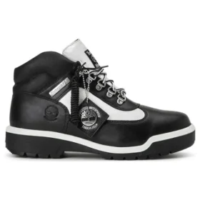 Field Boot “Black White”