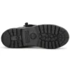 Field Boot “Black White”