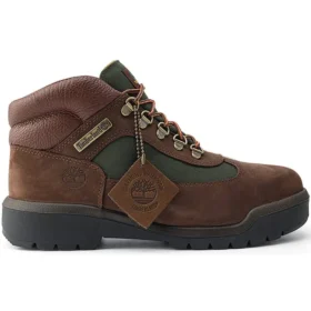 Field Boot F/L Waterproof “Brown”