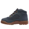 Field Boot Mid “Dark Blue Nubuck”
