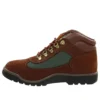 Field Boot Mid “Dark Brown”