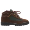 Field Boot Mid “Dark Brown”