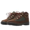 Field Boot Mid “Dark Brown”