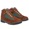 Field Boot Mid “Dark Brown”