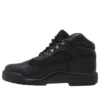 Field Boot Mid Lace Up Waterproof “Black”