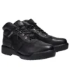 Field Boot Mid Lace Up Waterproof “Black”