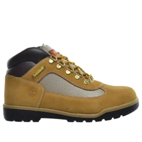 Field Boot Mid Lace Up “Wheat”