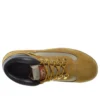 Field Boot Mid Lace Up “Wheat”