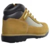 Field Boot Mid Lace Up “Wheat”