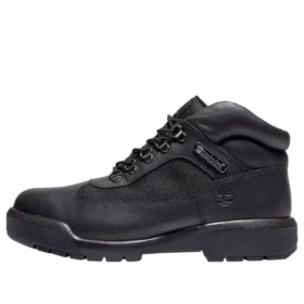 Field Boot Mid Waterproof “Black”
