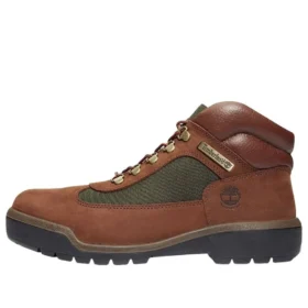 Field Boot Waterproof “Chocolate Brown”