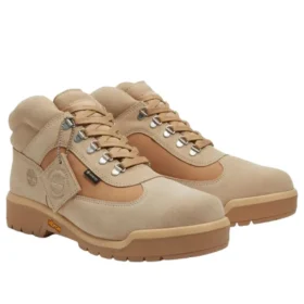 Field Boots Gore Tex “Medium Beige”