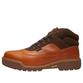Field Boots Gore Tex “Medium Brown”